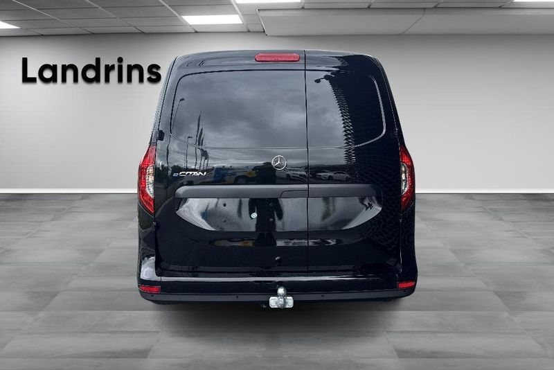 Mercedes eCitan bild 5