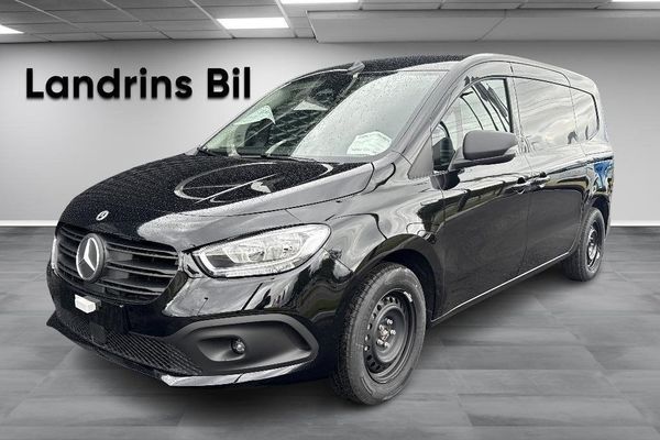 Mercedes Citan e Euro 6 - 2026