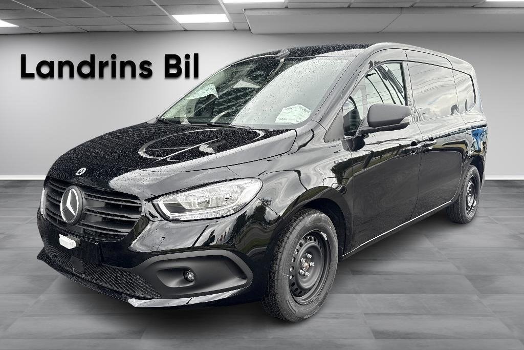 Mercedes eCitan