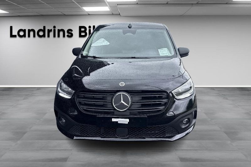 Mercedes eCitan bild 2