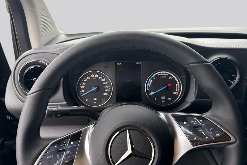Mercedes eCitan bild 10