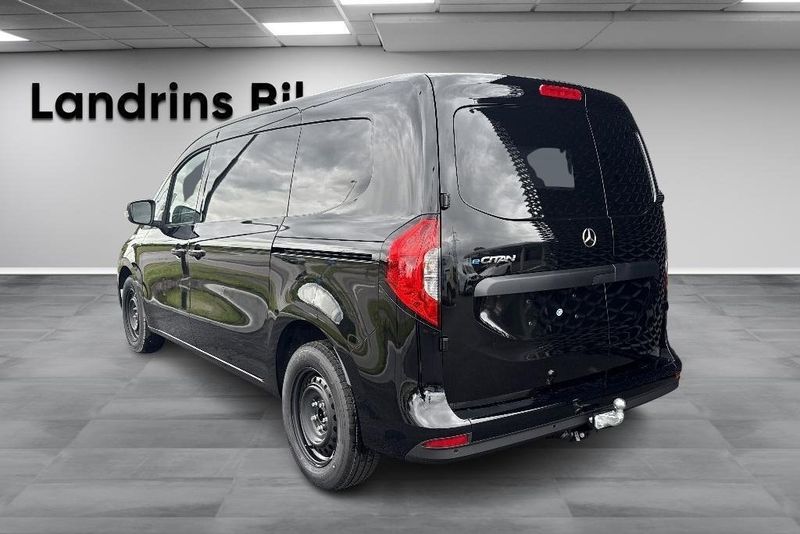 Mercedes eCitan bild 6