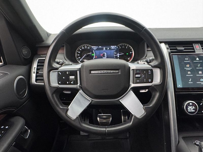 Land Rover Discovery bild 14