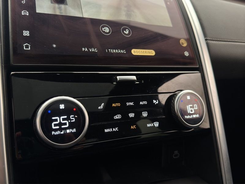Land Rover Discovery bild 26