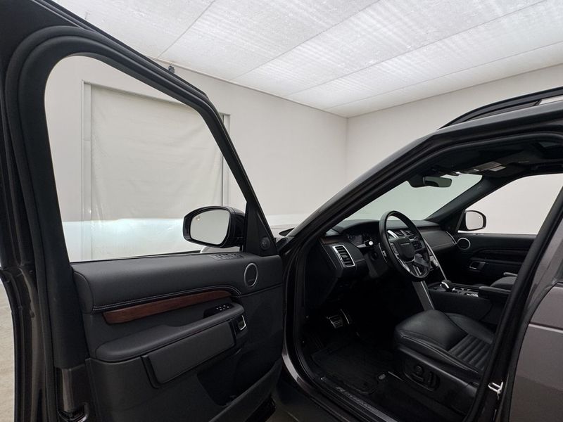 Land Rover Discovery bild 9