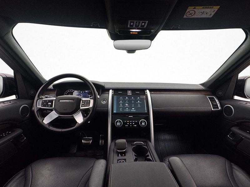 Land Rover Discovery bild 28