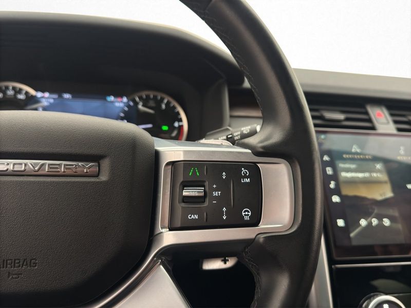 Land Rover Discovery bild 17