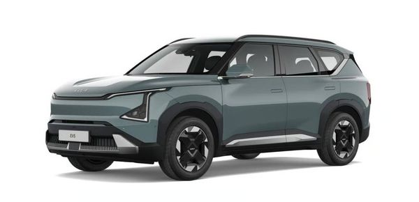 Kia EV5 Long Range - 2026