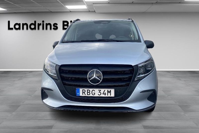 Mercedes Vito bild 2