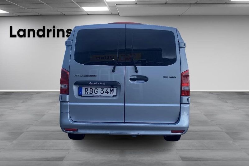 Mercedes Vito bild 5