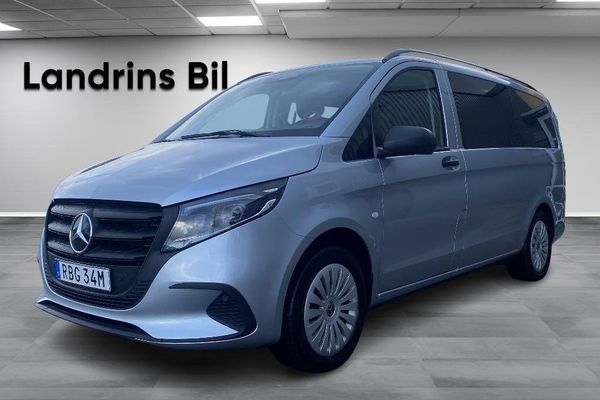 Mercedes Vito Tourer 116 CDI 3.1t 9G-Tronic Euro 6 - 2025