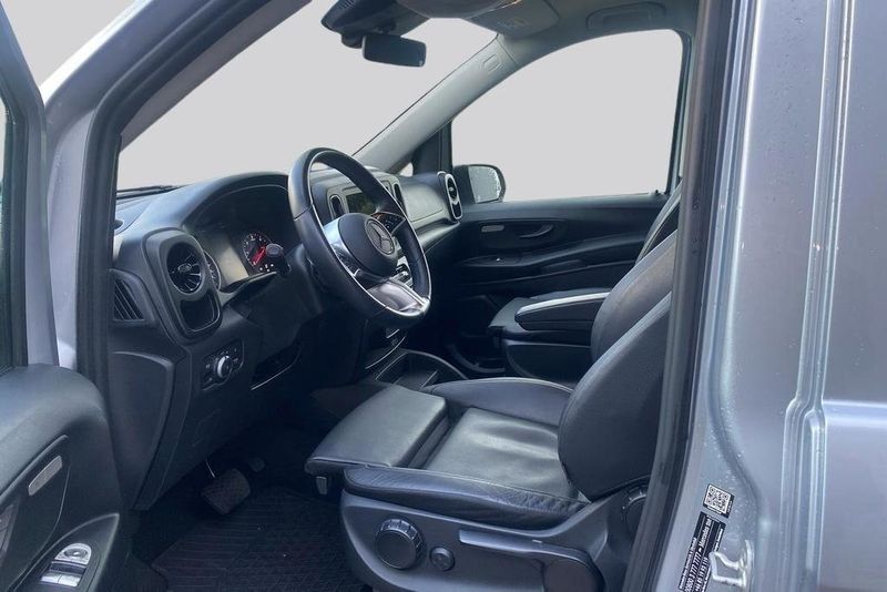 Mercedes Vito bild 8