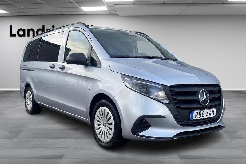 Mercedes Vito bild 3