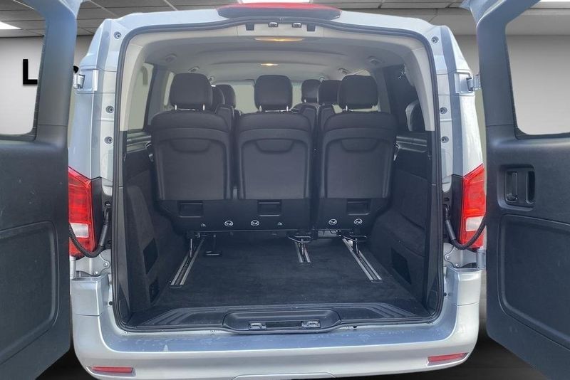 Mercedes Vito bild 13