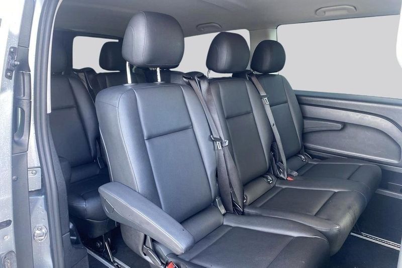 Mercedes Vito bild 9