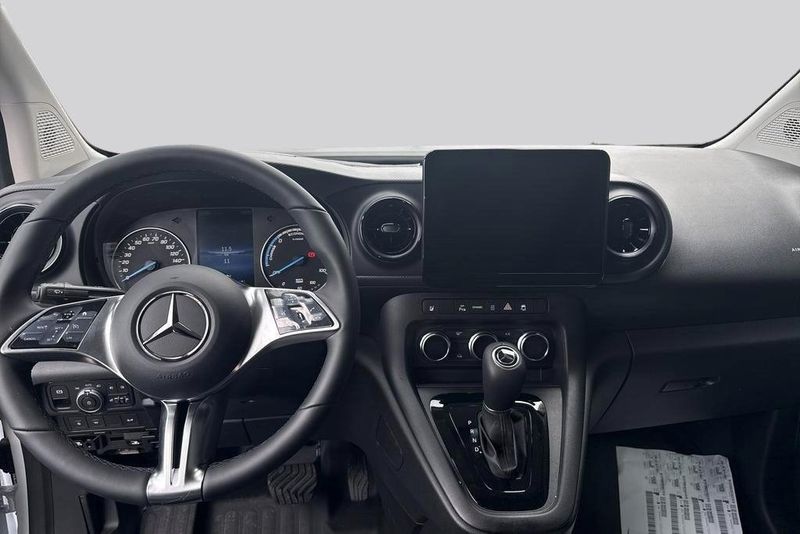 Mercedes eCitan bild 7