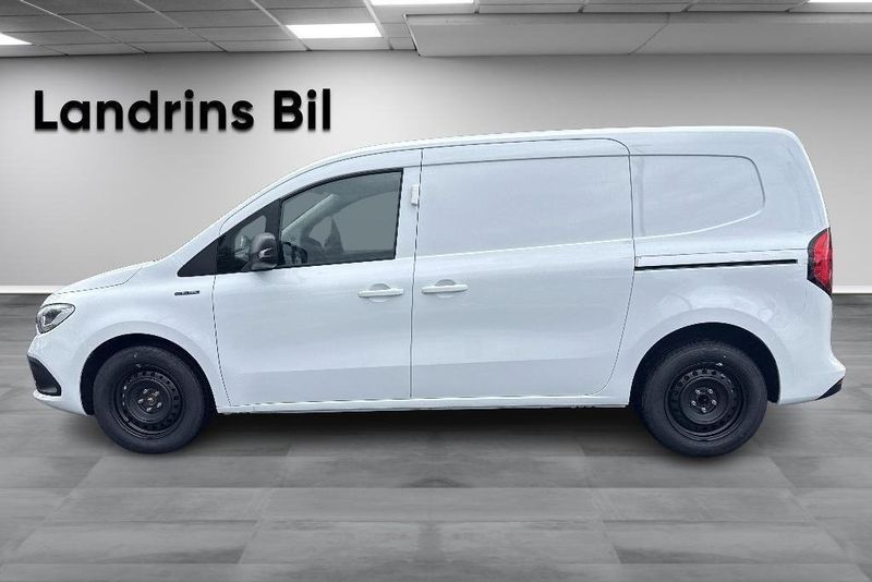 Mercedes eCitan bild 4
