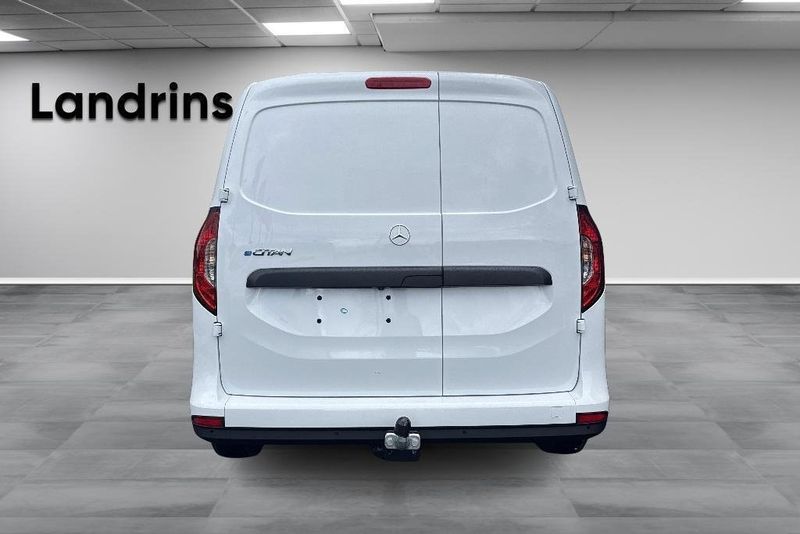 Mercedes eCitan bild 5