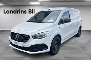 Mercedes eCitan bild 1