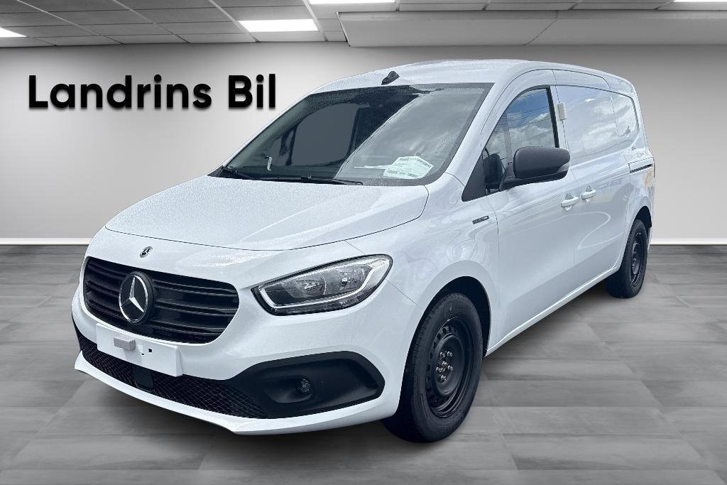 Mercedes eCitan