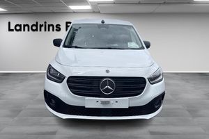 Mercedes eCitan bild 2