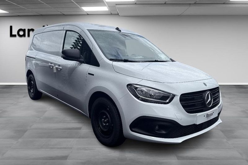 Mercedes eCitan bild 3