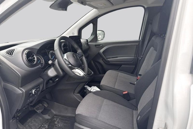 Mercedes eCitan bild 8