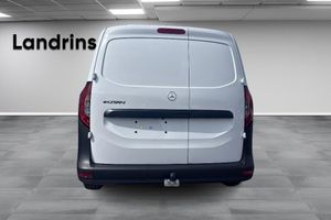 Mercedes eCitan bild 5