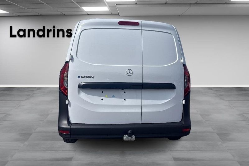 Mercedes eCitan bild 5