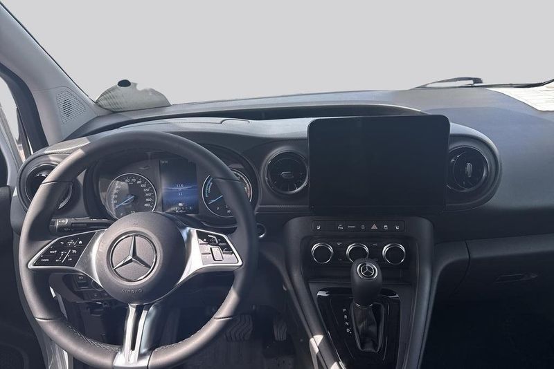 Mercedes eCitan bild 7
