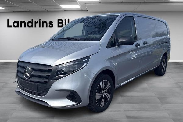 Mercedes Vito 116 CDI 3.0t 9G-Tronic Euro 6 - 2026