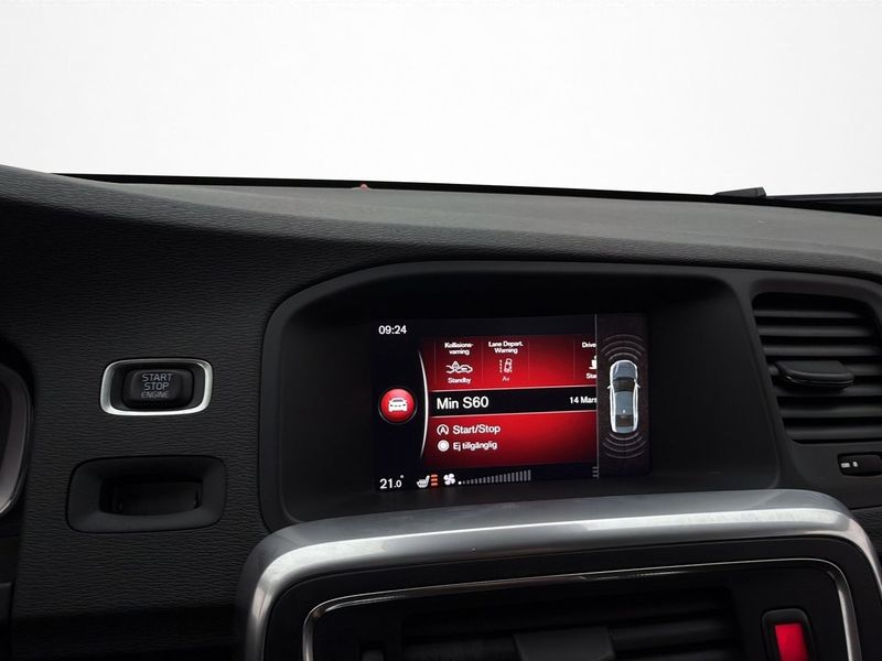 Volvo S60 bild 14