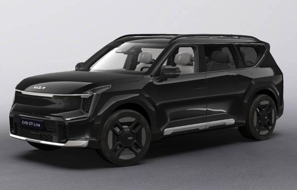 Kia EV9 AWD GT-Line - 2025
