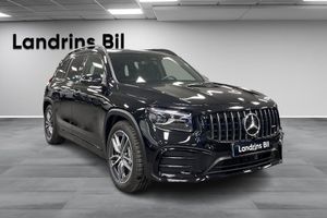 Mercedes GLB250+ bild 3