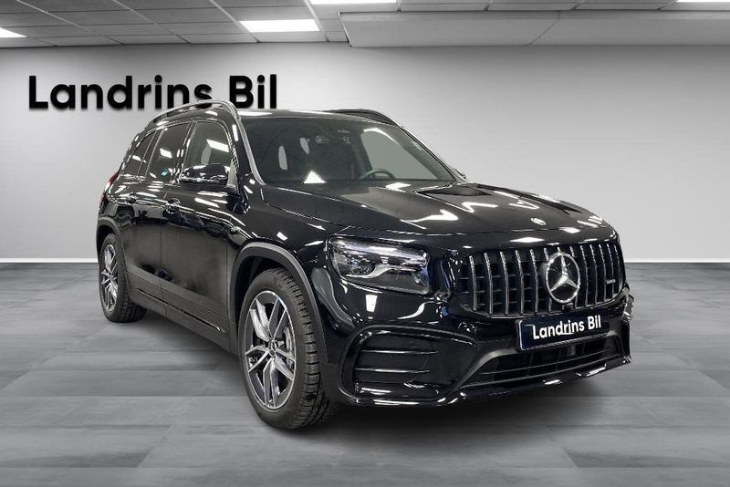 Mercedes GLB250+ bild 3