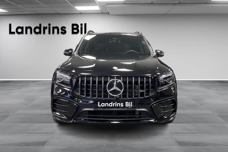Mercedes GLB250+ bild 2