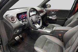Mercedes GLB250+ bild 8