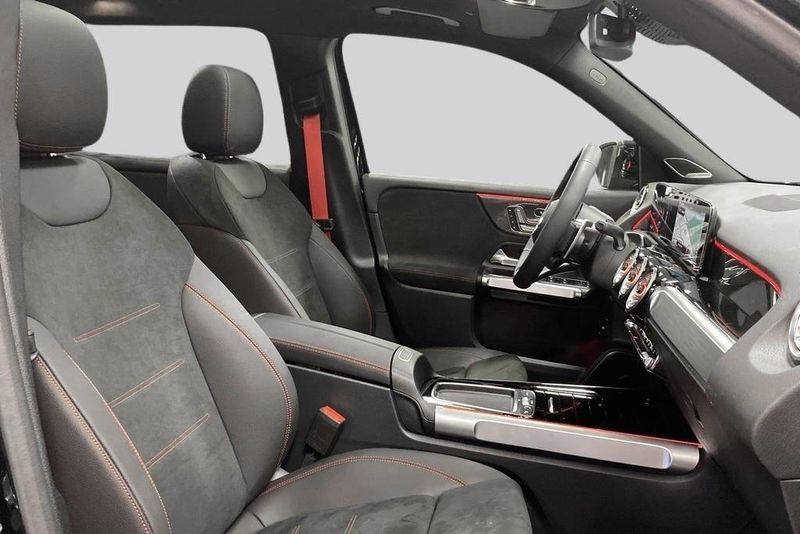 Mercedes GLB250+ bild 9