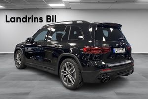 Mercedes GLB250+ bild 6