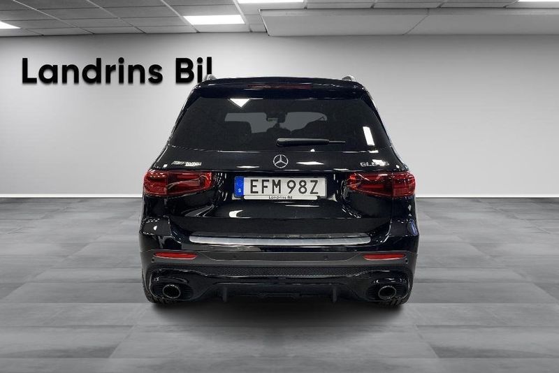 Mercedes GLB250+ bild 5