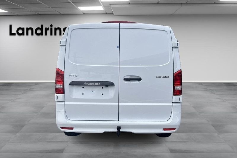 Mercedes Vito bild 5