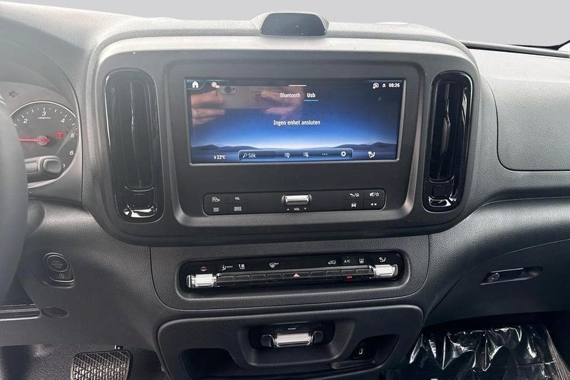 Mercedes Vito bild 11