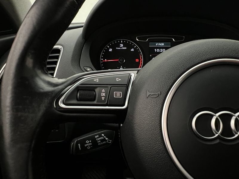 Audi Q3 bild 14