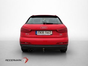 Audi Q3 bild 5
