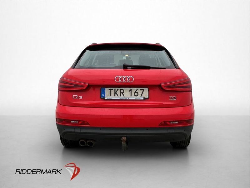 Audi Q3 bild 5