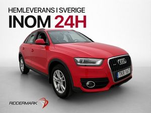 Audi Q3 bild 1