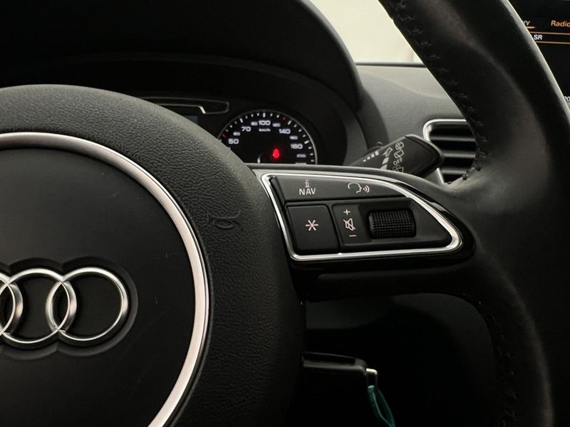 Audi Q3 bild 15