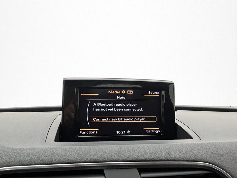 Audi Q3 bild 17