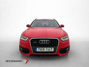 Audi Q3 bild 2