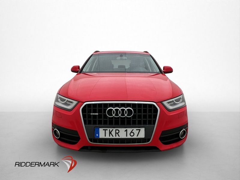 Audi Q3 bild 2